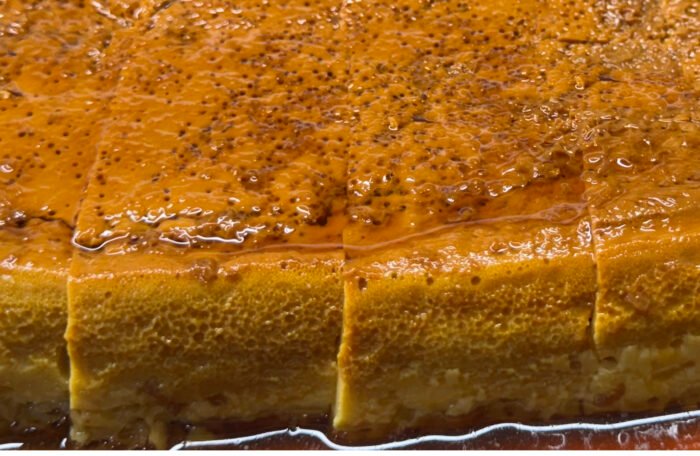 Flan Cake