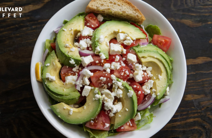 Avocado Salad