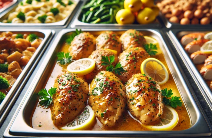 Chicken Francese