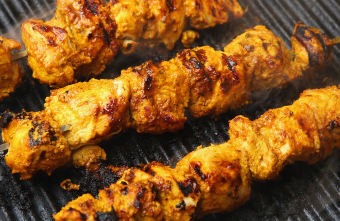 Chicken Kebab