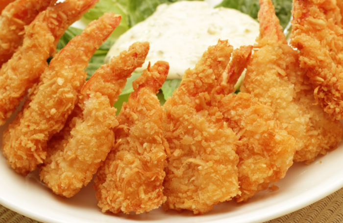 Fried Shrimp