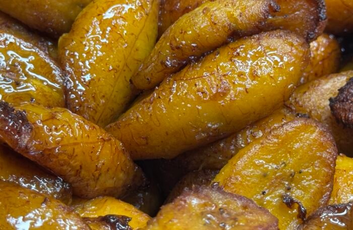 Sweet Plantain