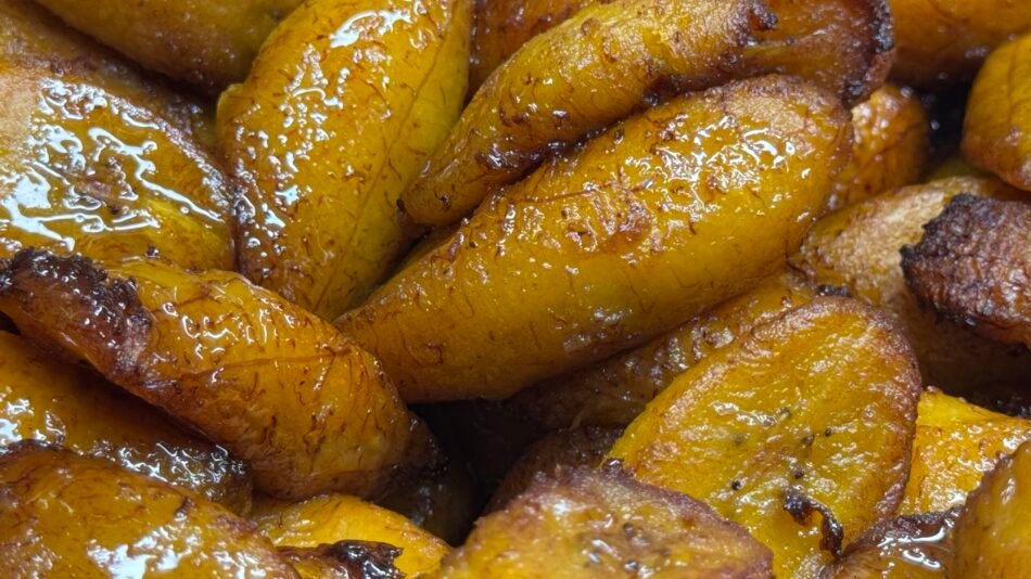 Sweet Plantain