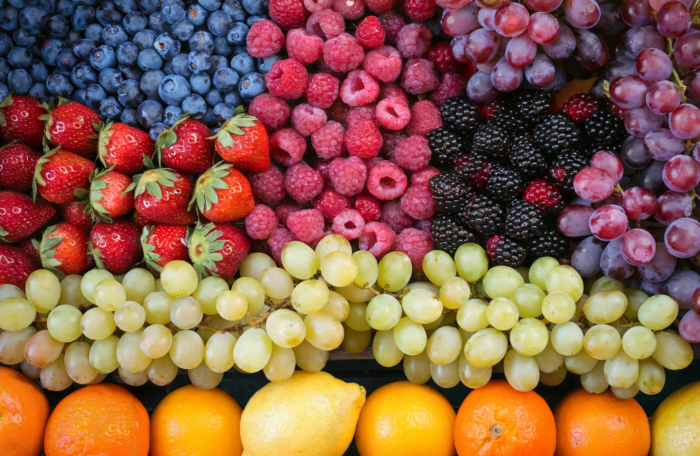 Mixed Fresh Fruits