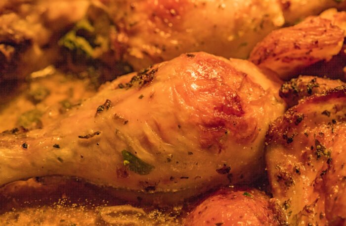 Roasted Chicken