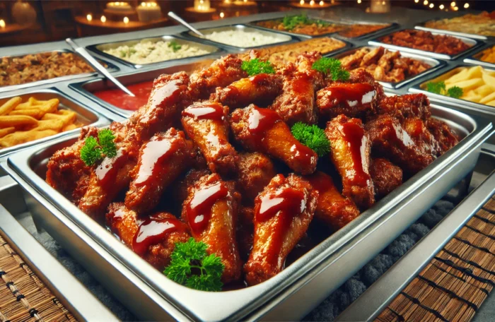 BBQ Wings