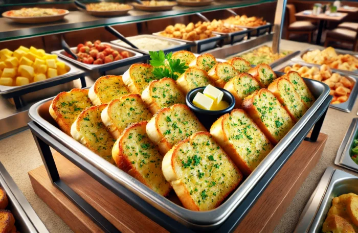 Garlic Bread