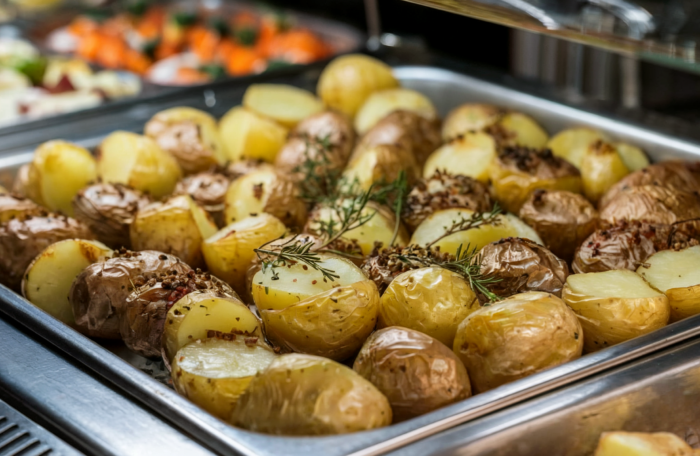 Roasted Potatoes