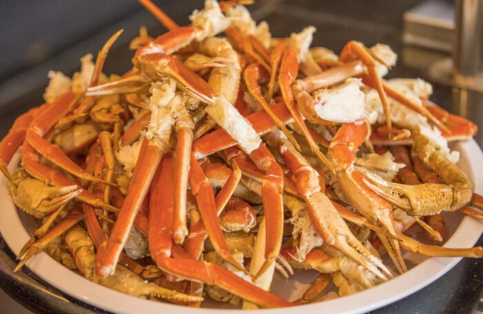 Crab Legs